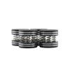 1 Pcs Hifi Shock Spikes Aluminium Alloy Spring Damping Pad For Audio Cd Hifi Amplifier Speaker Turntable Player