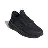 Adidas X_PLR Boost Versatile Comfortable Fabric Low-Top Casual Urban Commuting Running Shoes Men Sneakers Black ID9582