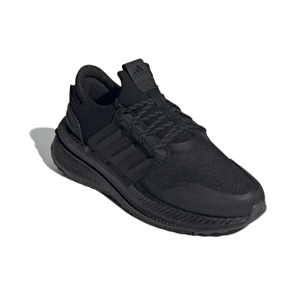 Adidas X_PLR Boost Versatile Comfortable Fabric Low-Top Casual Urban Commuting Running Shoes Men Sneakers Black ID9582