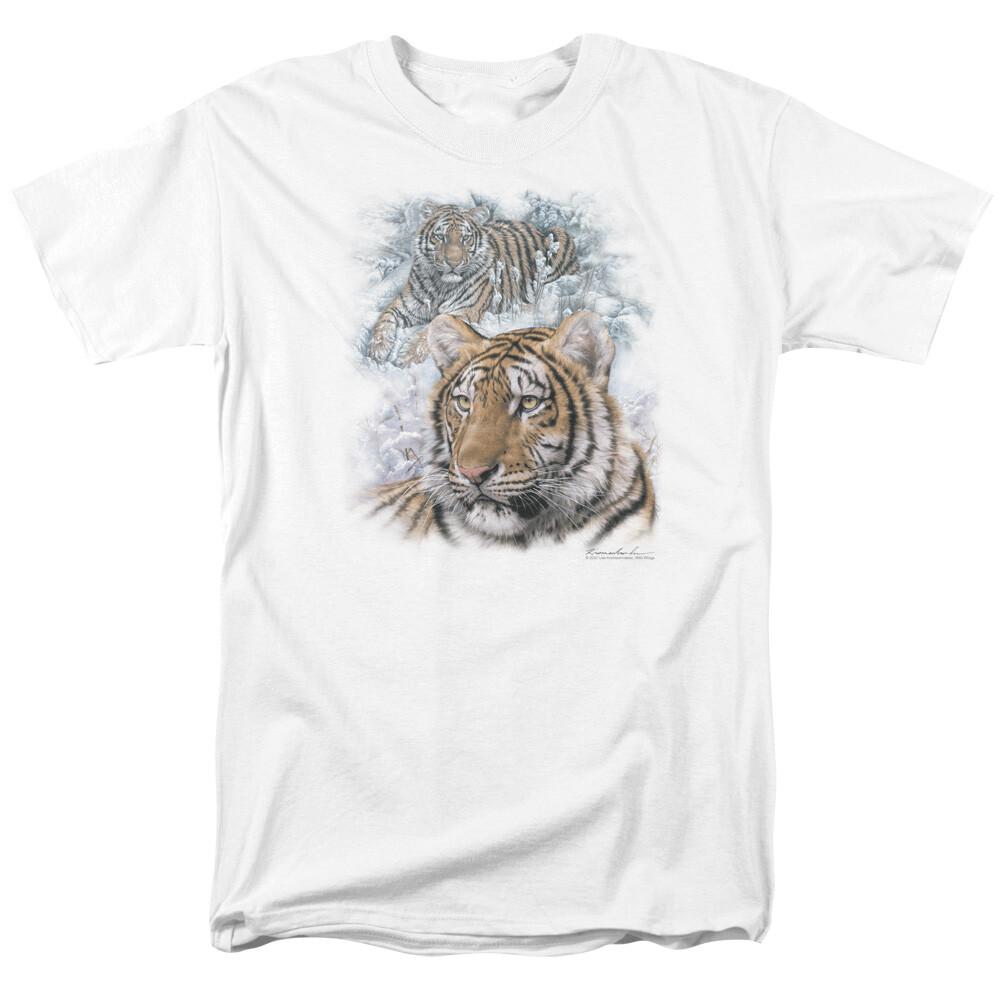 Wild Wings Tigers T-Shirt to 5X S