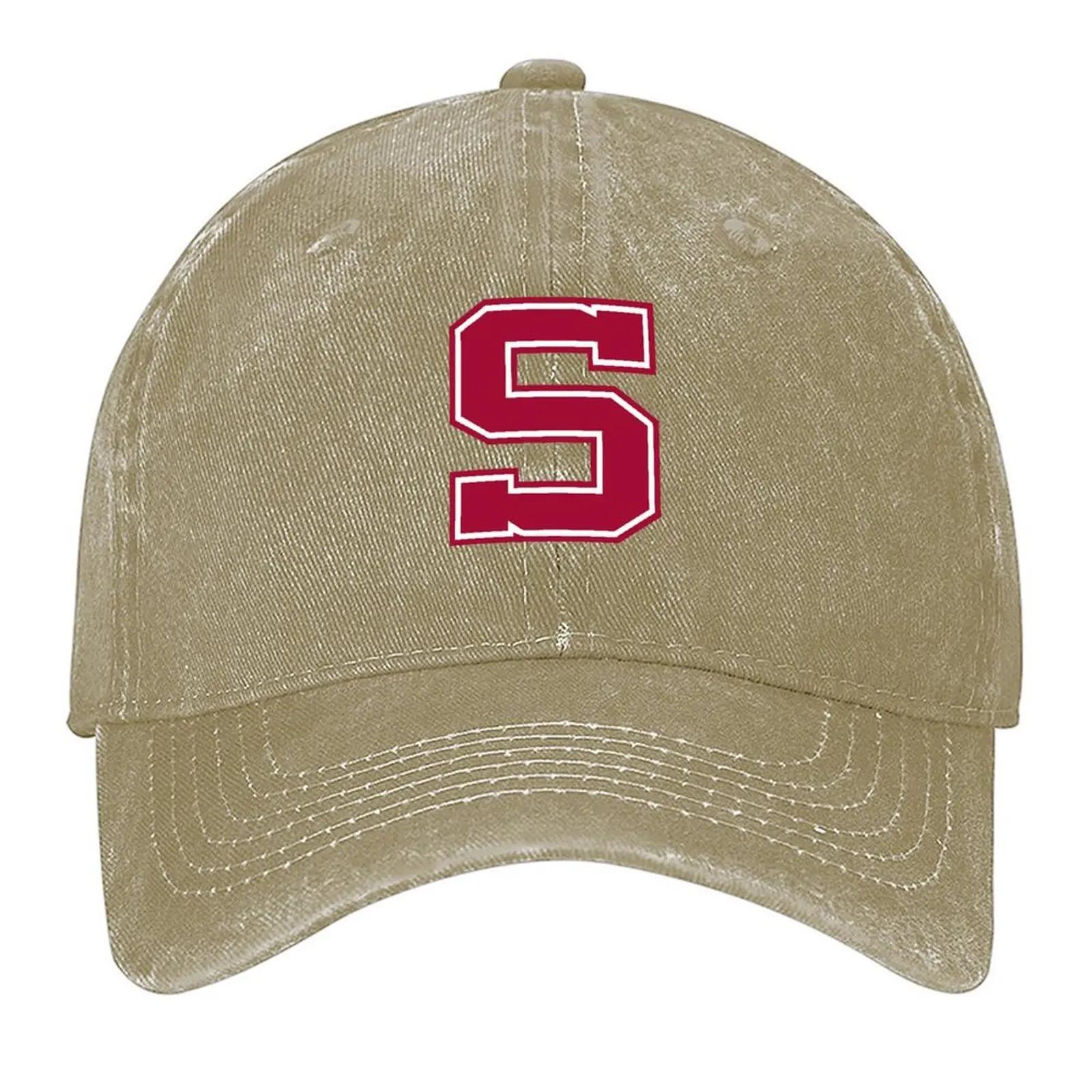 swarthmore college logo Baseball Cap funny hat western Hat Ball Cap fashionable Women Hats Mens 1pc