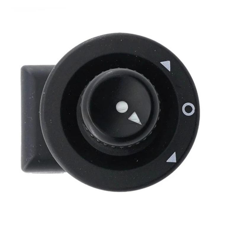2pcs 6545.KS For Peugeot Partner 1007 Citroen C2 C3 Xsara Picasso Berlingo New Electric Rearview Mirror Control Switch Knob