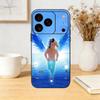 BoJack Horseman Phone Case For iPhone 17,16,15,14,13,12,11 Plus,Pro Max,SE4Soft Silicone Black Cover