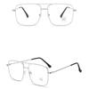 Personalized Sunglasses UV UV400 Sunglasses Square Sunglasses Double Beam For Driving Women's Fashion Outdoor