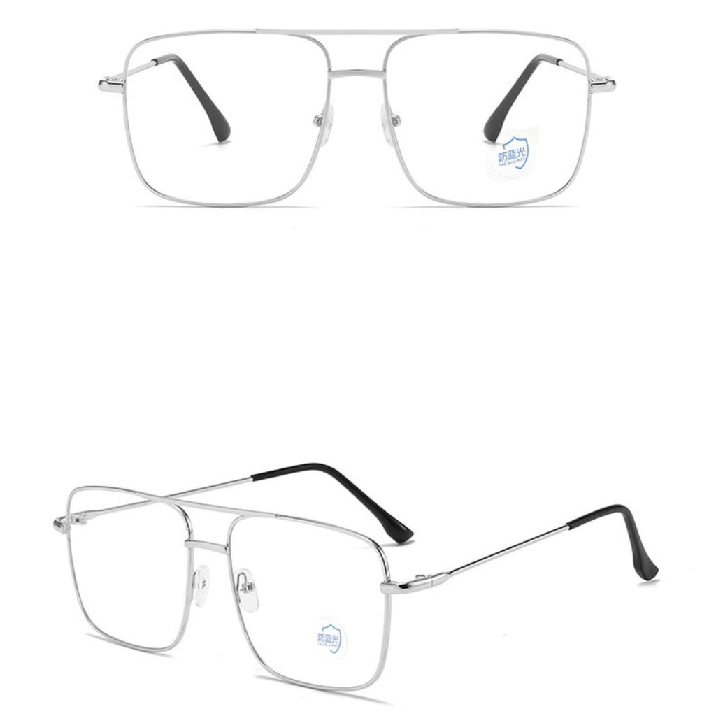 Personalized Sunglasses UV UV400 Sunglasses Square Sunglasses Double Beam For Driving Women's Fashion Outdoor