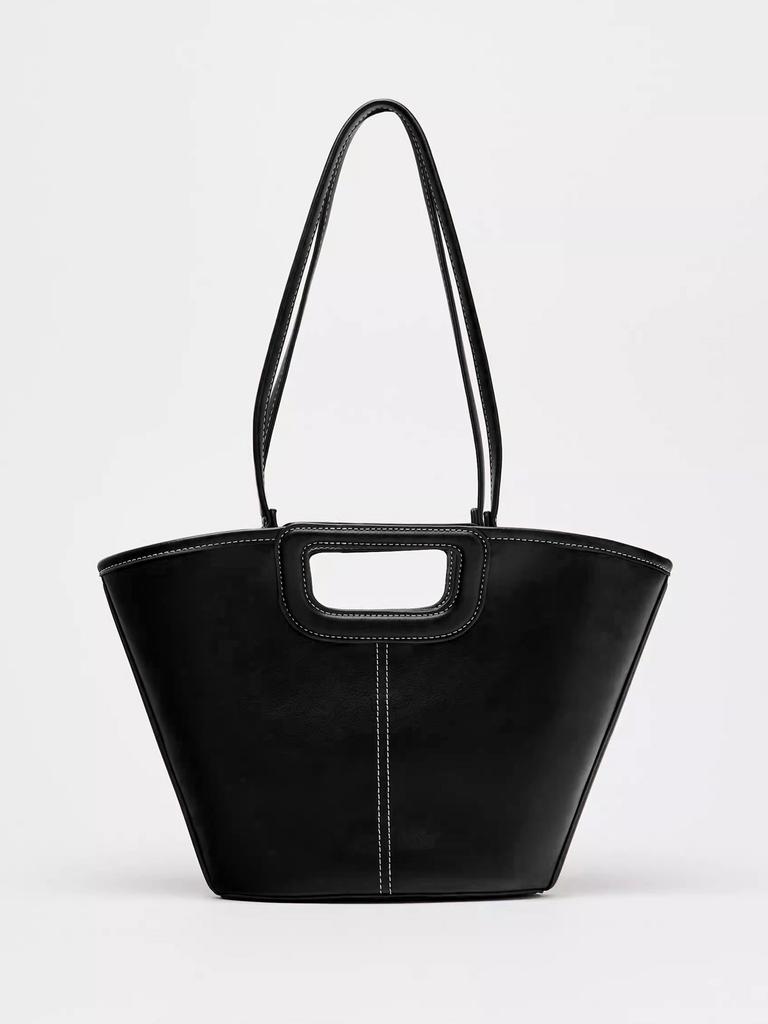 Fashion Quilting Bucket Bags for Women Handbag Luxury Designer Shoulder Bag PU Leather Crossbody Bag Large Tote