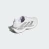 adidas WOMEN'S CODECHAOS 27 SPIKELESS GOLF KI1389 Women's Performance Sports Shoes Cloud White / Silver Metallic / Grey Two
