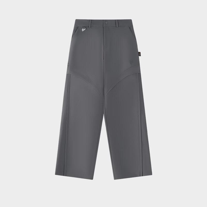 FILA FUSION Women s Loose Straight-Leg Pants M