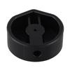Für Mini-Stativadapter für Starlink Für Mini mit 1/4-20 Gewindehalterung Kompatibel mit Standard-Stativen ABS-Konstruktion