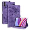 Tablet Cover for Xiaomi Redmi Pad 2 Pro 12.1'' Case Embossed Flowers PU Leather Wallet Flip Stand Cover for Redmi Pad 2 Pro 2025