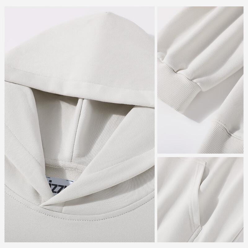 Izzue It Youth Loose Hooded Sweatshirt