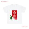 Keep Calm And Eat Pizza T Shirt Vintage Washed Slightly Unisex Casual Top For Everyday Wear Versatile Stretched Graphic Stylish