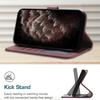 For Oukitel C25 C50 C51 C53 WP50 WP52 5G Flip Leather Case Card Slot wallet Shockproof Protection Cover