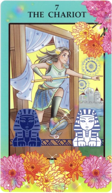 Vitamin Tarot Cards of the Heart Miho Yuzuna 78 Cards with Japanese Instructions (New Edition) [Authentic]