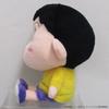 Sanei Boeki New Crayon THE Supernatural Battle Sticky Sushi New 3DCG W11 x D10 x H20cm Plush Toy SN43 Dimension! Shin-chan MOVIE - Hand-rolled