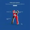 Corrosion Resistant Aluminum Fishing Line Cutter Secure Sliding Lock Lightweight Portable Gear for Travel Angling