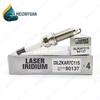4/8Pcs DILZKAR7C11S 90137 Laser Iridium Spark Plugs For Honda Fit XRV CITY VEZEL Greiz 1.5L 2015-2018 L15B5