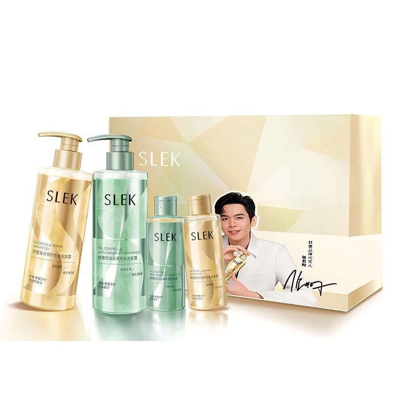 

Shulei Shuo Jin Anti-Dandruff Oil Control Shampoo Gift Set