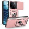 Funda for VIVO Y39 5G Case Slide Camera Lens Ring Stand Holder Shockproof Phone Cover for VIVO Y39 5G Capa
