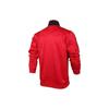 adidas Logo Print Stand Collar Zip Jacket Men Outerwear Red BQ2232