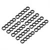 Easy Assembly Battery Holder Stand For 21700 Lithium Batteries (10pcs)