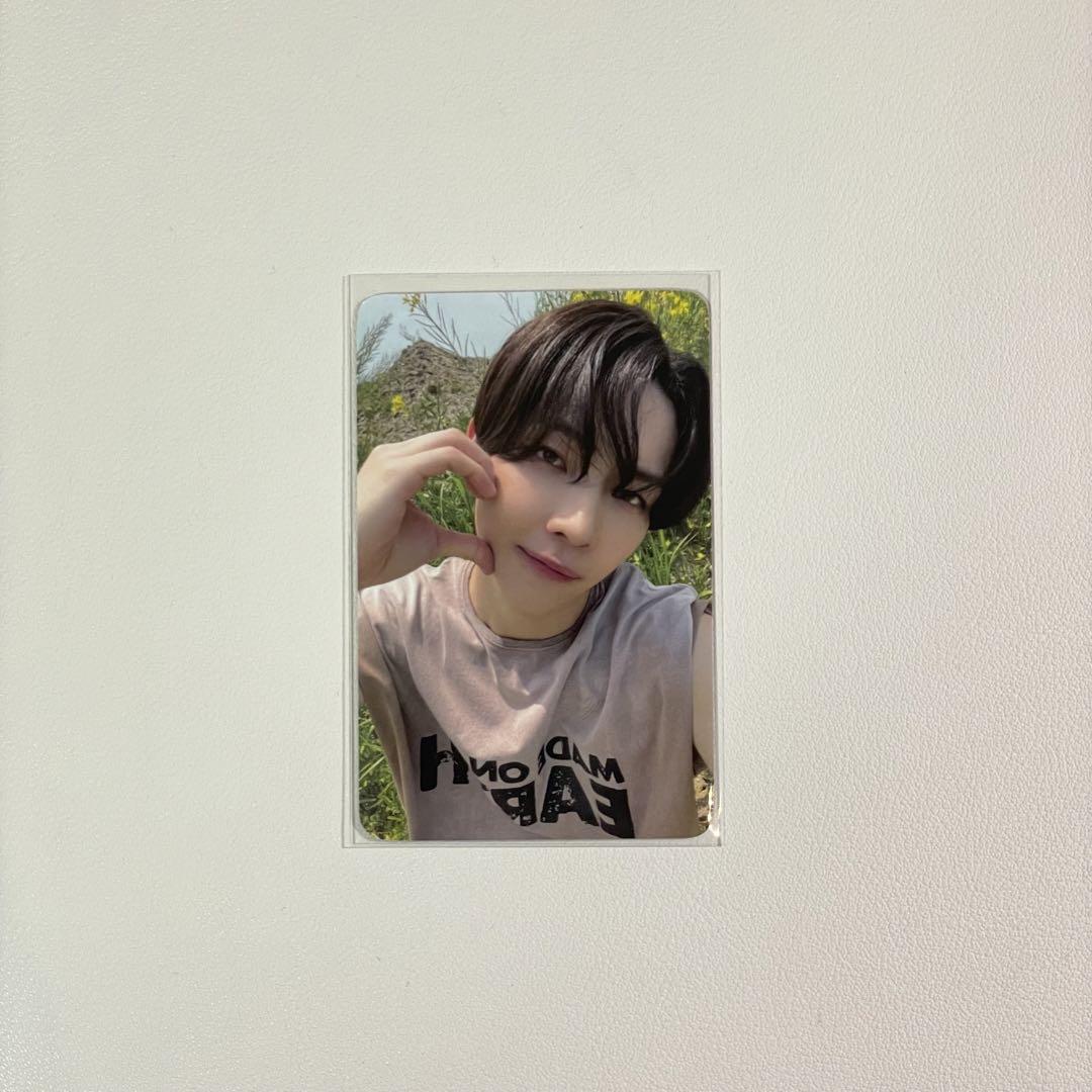 

[USED] &TEAM NICHOLAS Nicholas Trading Card En Day Seoul Korea