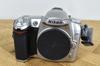 Nikon D50 6.1 MP Digital SLR Camera Body Only Silver Tested