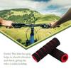 Universal Bicycle Handlebar Grips Shock-absorbing Sponge Handlebar Cover Outdoor