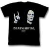 Bill and Ted - Mens Death Metal T-Shirt