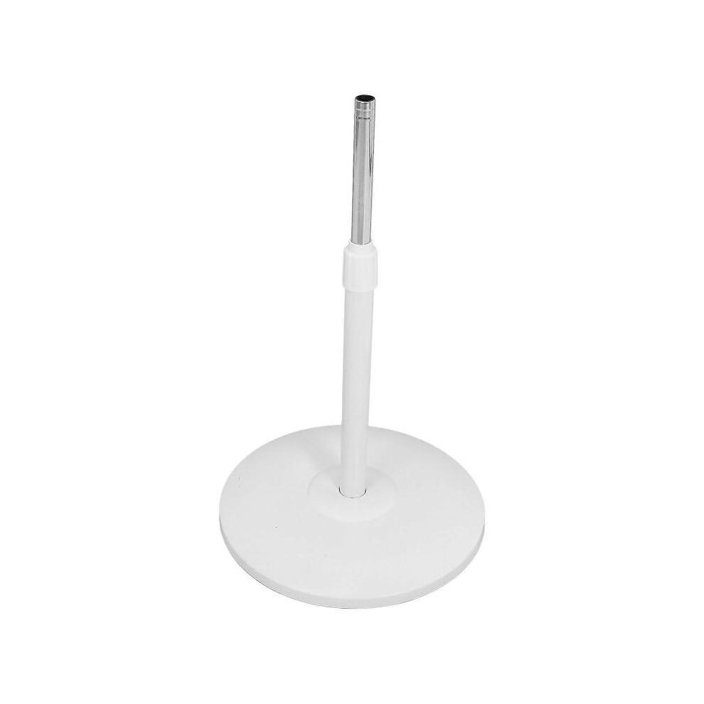 Floor Fan Accessories Adjustable Height Fan Extension Rod Multi Color Standard Design General Users 1Set