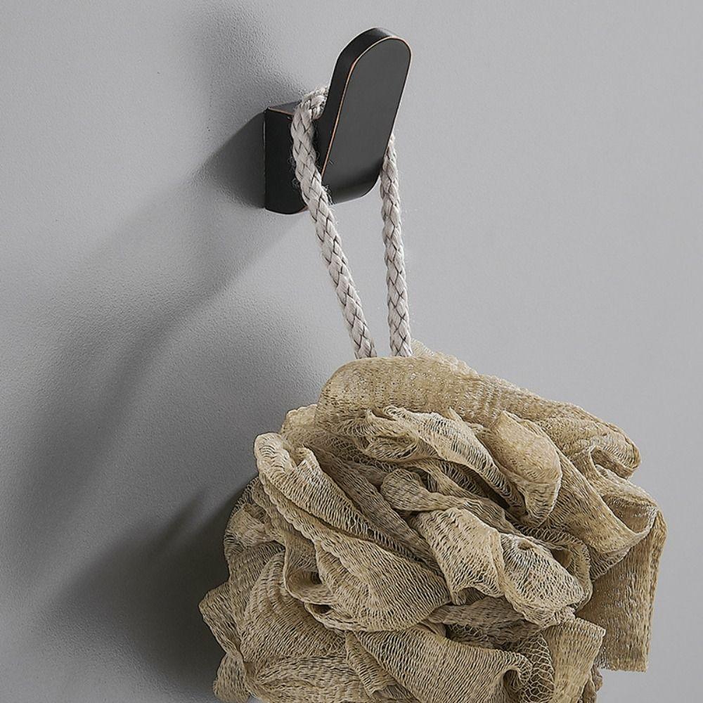 Home Decoration Clothes Hook Set Light Luxury High-End European Style Hat Hook Bedroom