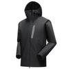 Fengxun 3-Proof Hooded Outdoor Jacket Men's FXQS2622