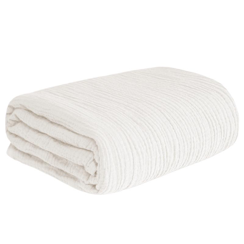 Newborn Muslin Swaddle: Soft, Breathable Blanket for Wrapping, Burping & Bathing - Perfect Baby Gift