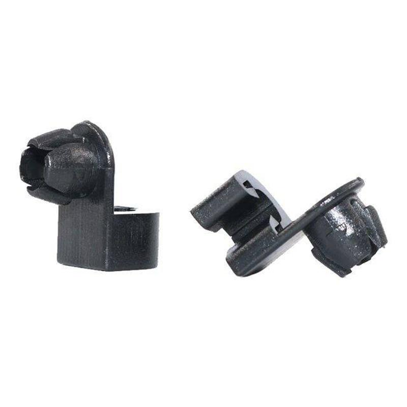 2/4Pcs Hood Bonnet Prod Rod Support Stay Clip Holder For Citroen C3 C4 C-Elysee For Peugeot 2008 208 301 308 Partner 792843