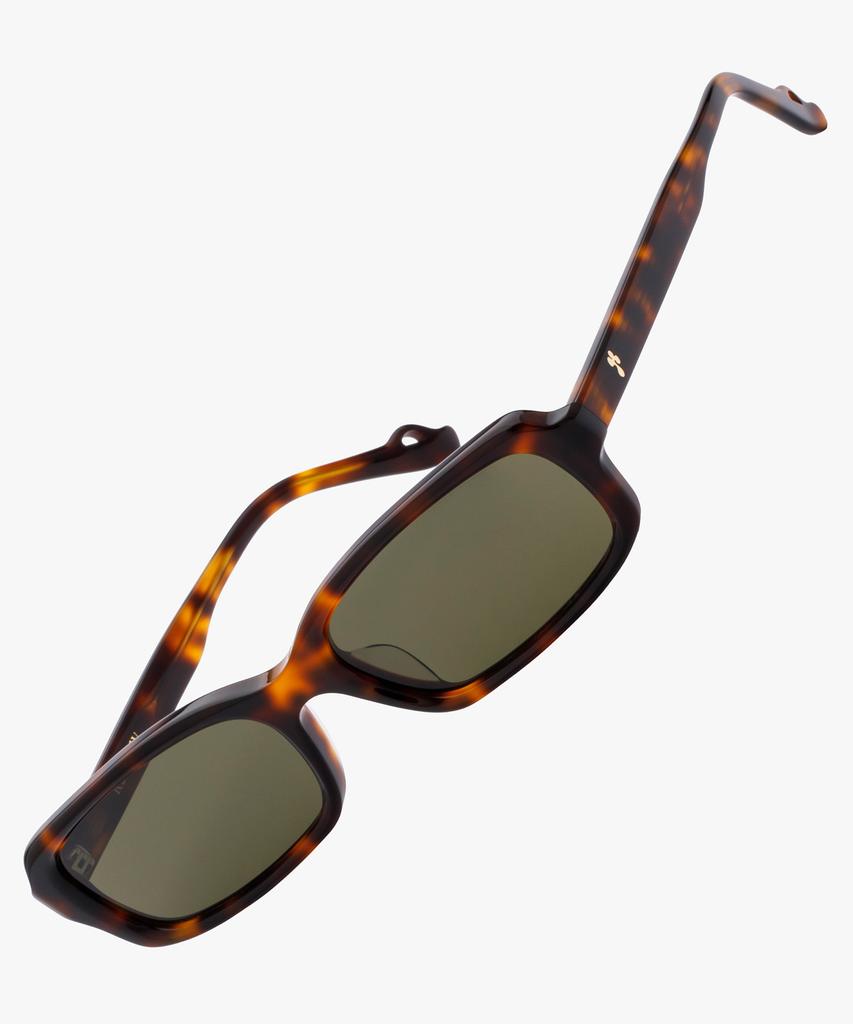 Likkeullou Rc Acetate Tutu Sunglasses Hopi