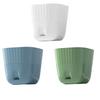 Flower Pot Multiple Holes Trays Succulent Planter Indoor Plants Pots Drain Breathable Case Home Bonsai Decoration