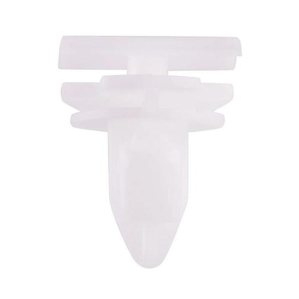 10 Satz 3C0853585 3C0853586 Türverkleidung Zierleisten Halteklammern Für Vw