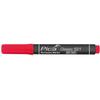 Pica Permanent Marker Dry-safe Classic 2-6 Mm Chisel Tip Red
