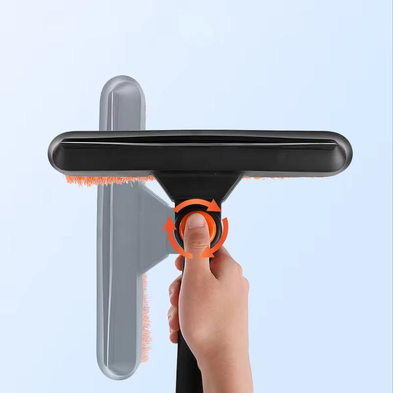 New 35 In 1 Car Ice Removing Brush Shovel Retractable Winter Snow Shovel Ice Removal Scraper Auto Cleaning Tool Accessories