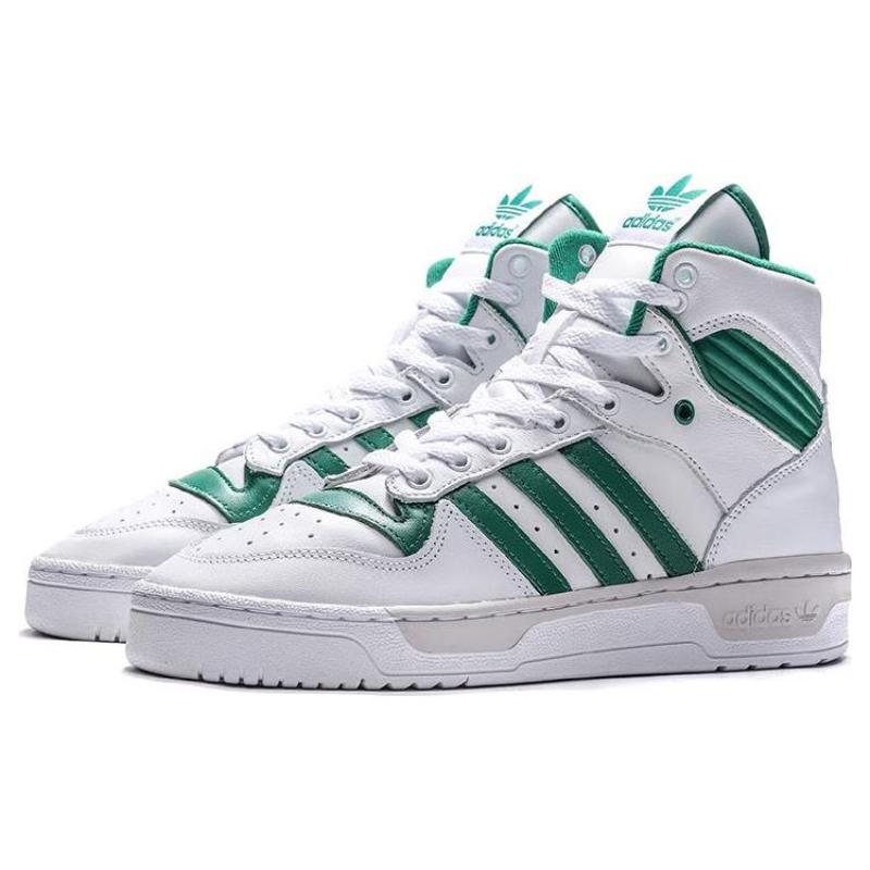 adidas Sneakersy Rivalry Hi 'Smoke Green' EE4972