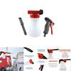High Pressure Foam Gun For Efficient Home Car Washing And Yard Cleaning With Comfortable Grip