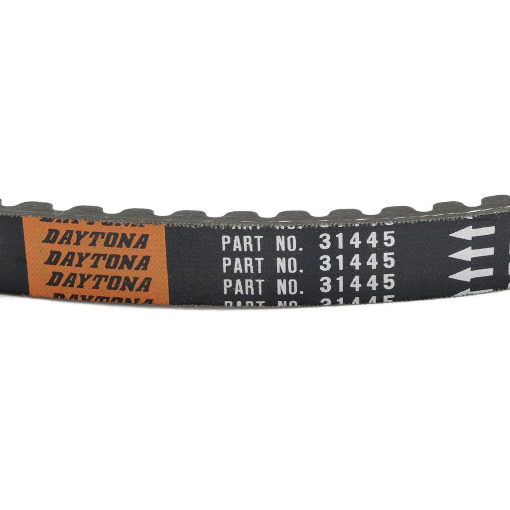 Daytona Motorcycle Reinforced V Belt Address V100 95431(91-04)