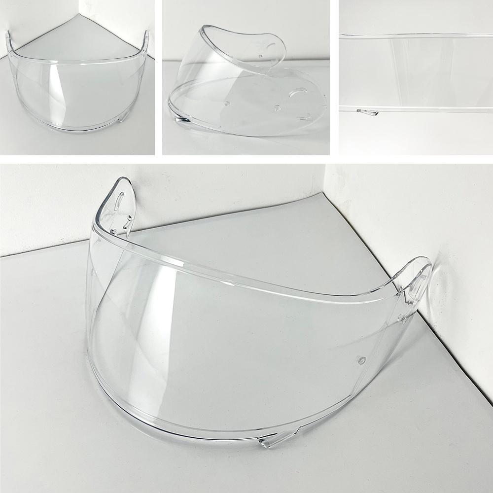 Visor CNS-3 para Casco de Moto SHOEI Neotec2 Pantalla Facial Accesorios
