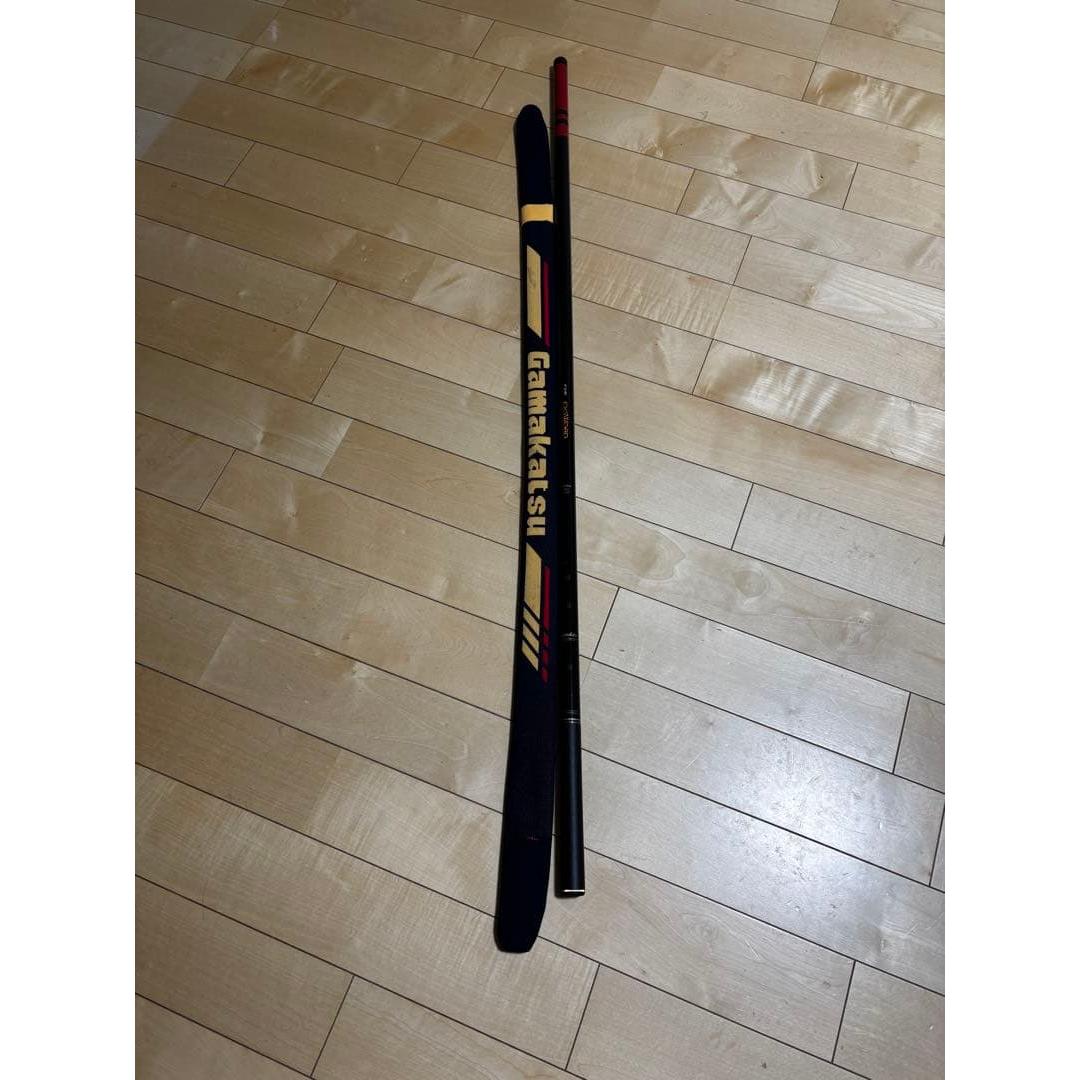Used Gamakatsu Gamaayu Ixode Hikiki Hayase 90