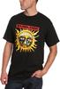 Authentiek Sublime Nieuw Zon Logo T-shirt S-2XL NIEUW