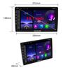 Reakosound 1 Din 9"/10.1" Inch Andriod Car Radio Multimedia Player Bluetooth GPS Navigation WIFI DSP FM Support Carplay