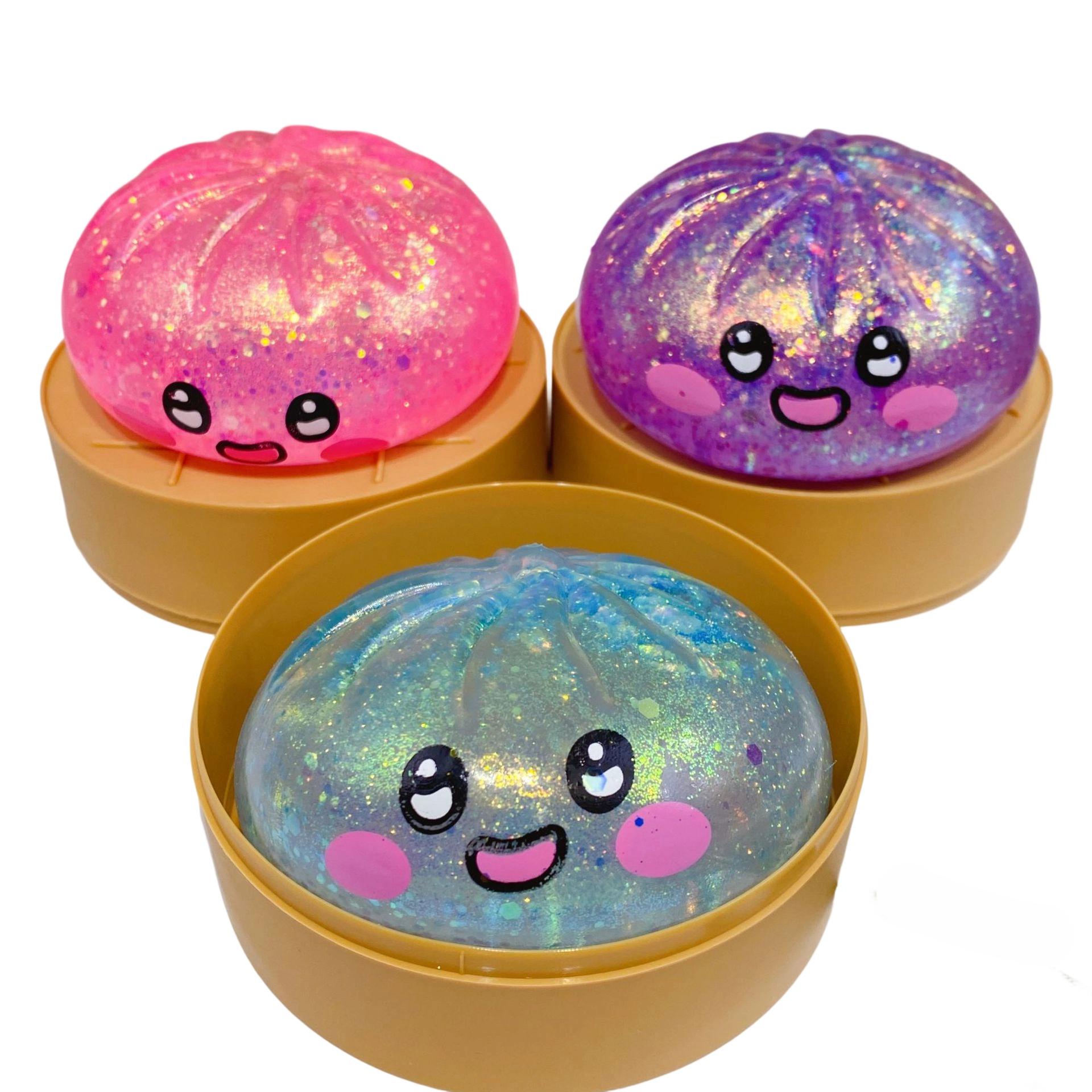 Interesting Decompression Toys (Random Color   ), Creative Decompression Toys, Decompression Slow Funny Toys One Size