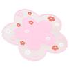 Flower Pattern Coasters Heat Insulation Coaster AntiSlip Cup Mats Tabletop Protection Prevent