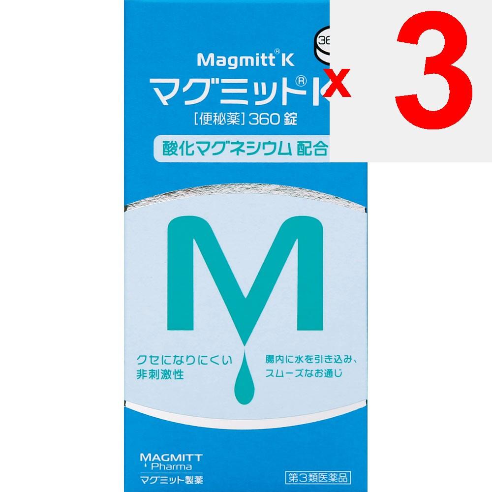 Magmit Pharmaceuticals Magmit K 360 tablets Chemical Preparations Indications: - Constipation - Relief of the following symptoms associated with const