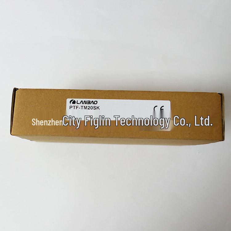 Lanbao Photoelectric Sensor PTF-TM20SK/TM20S - Real Photo PTF-TM20SK